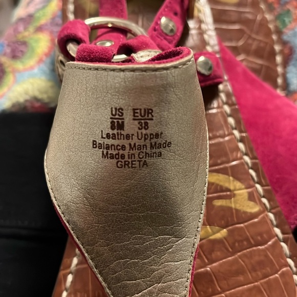 Sam Edelman Gigi thong sandal - Picture 3 of 4